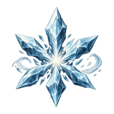 Frost Nova artwork
