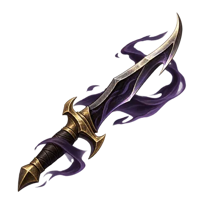 Shadow Dagger artwork