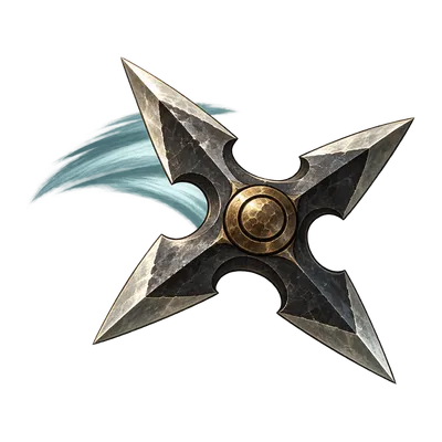 Shuriken artwork