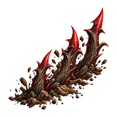 Thornlash artwork