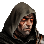 Ashen portrait