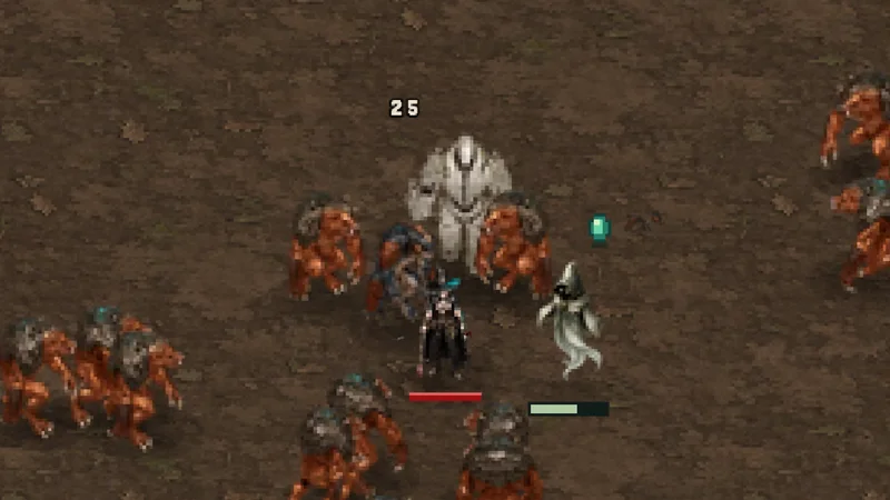Spirit in action